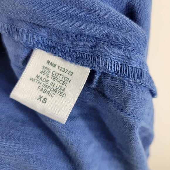 XiRena Rex Pull On Drawstring Side Stripe Herringbone Ankle Pants - Picture 8 of 12